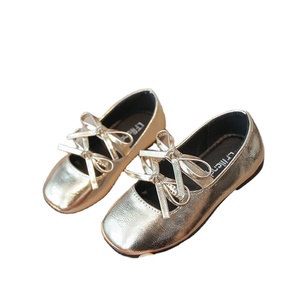 Zapatos de Primavera y Otoño para Niñas, Zapatos Brillantes para Bailar, Antideslizantes, Estilo Forrest Gump - Product Image 3