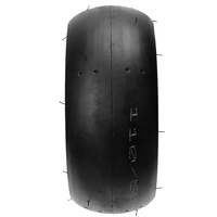 HIAORS – Mini-vélo de poche à gaz 110/50-6.5 pneu arrière pour 40cc 47cc 49cc pneu de roue de Scooter électrique Lucky 7 MTA1 MTA2 x-treme pièces