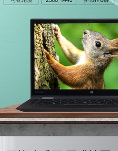 โน้ตบุ๊ค Thinkpad X1 Yoga Thinkpad คอมพิวเตอร์พีซีแบบแท็บเล็ตหน้าจอสัมผัส 2-in-1 แล็ปท็อป I7 แล็ปท็อปหน้าจอสัมผัส แล็ปท็อป - Product Image 5