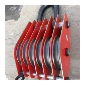 เครนแบบม้วนคู่5ตันพร้อมตะขอ - Product Image 3