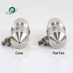 Sản Xuất Vòi Phun Sương Không Khí Siêu Âm Bằng Thép Không Gỉ Vòi Phun Sương Khô Chống Nhỏ Giọt - Product Image 4