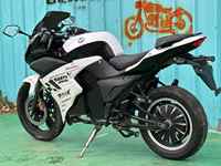 High-Power 72V Off-Road Motorcycles Sound System for Adults with Excellent Battery Performance and Max Speed 180km/h