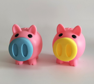 Hucha Personalizada de Dibujos Animados, Juguete de Figura para Ahorrar Monedas, Caja de Ahorro para Niños - Product Image 3