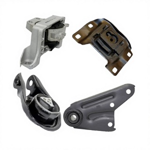 马自达B2500 CX5 CX7 2015 mps 3 04-06 2013 RX7的汽车零件附件左轻型汽车发动机支架 - Product Image 1