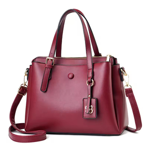 Nueva Tendencia: Bolso Cruzado de Gran Capacidad para Mujer, Estilo Extranjero, Bolso de Hombro para Dama - Product Image 5