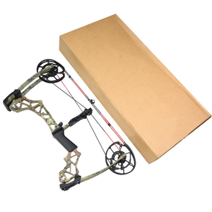 <span class=keywords><strong>Arc</strong></span> Compound bow et pinball à double usage, Camouflage composé de 12mm, poulies et câbles en <span class=keywords><strong>acier</strong></span>, pour la chasse et le tir à l'<span class=keywords><strong>arc</strong></span> - Product Image 3