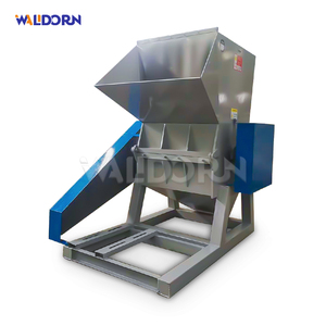 Mini vải Shredder kim loại Shredder giá Máy Giá phế liệu sắt tấm nhôm dây đồng Máy Nghiền - Product Image 2