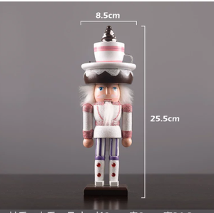 Figurine <span class=keywords><strong>Casse</strong></span>-<span class=keywords><strong>Noisette</strong></span> Créative Soldat Britannique Décoration Maison Chambre Enfant Boîte à Musique Rotative Sculpture Artistique Jiangsu - Product Image 5