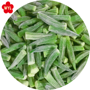 <span class=keywords><strong>IQF</strong></span> Đông Lạnh Okra Whole/Cuts <span class=keywords><strong>IQF</strong></span> Rau Đông Lạnh - Product Image 2