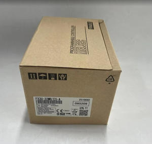 FX3U-32MR/ES-A อุปกรณ์เสริมอุตสาหกรรมใหม่ของแท้สามารถตั้งโปรแกรมได้ - Product Image 1