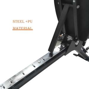 Banc de <span class=keywords><strong>musculation</strong></span> robuste et peu encombrant pour entraînement de force et exercices de <span class=keywords><strong>musculation</strong></span> professionnels - Product Image 6