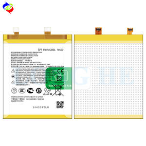 Nieuwe 4800Mah Vervangende Batterij Voor Motorola Edge 30pro Telefoonbatterij Na50 Telefoonbatterijen - Product Image 3