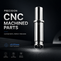 Fabricante de Piezas de Mecanizado CNC de Precisión Personalizadas para Torneado, Fresado, Mecanizado Suizo, Servicio de Componentes Metálicos OEM ODM