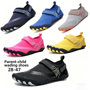 Chaussures aquatiques antidérapantes à séchage rapide, flexibles, respirantes et durables, chaussettes aquatiques pieds nus pour la plage, la natation, la plongée, la randonnée et les sports nautiques - Product Image 2