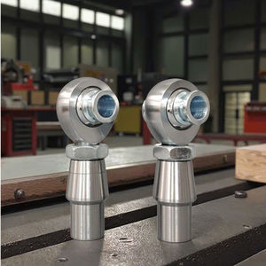 ข้อต่อปลายก้านเกลียว 1/2 5/8 3/4 7/8 1.25 1 1/4 ข้อต่อปลายก้านพวงมาลัยแบบเกลียว - Product Image 1