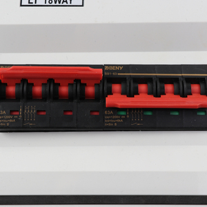 Outdoor Custom <strong>Combiner</strong> <strong>Box</strong> DC <strong>Solar</strong> <strong>Array</strong> Junction <strong>Box</strong> Waterproof String <strong>Box</strong> Grid <strong>Solar</strong> <strong>Panel</strong> System - Product Image 6