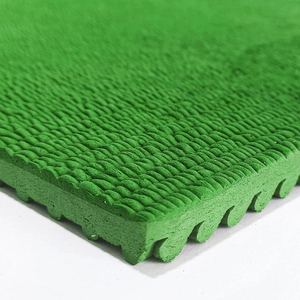 Устойчивая дорожка для занятий спортом и бега, сборная резиновая дорожка премиум-класса, Спортивная дорожка на 400 м для мероприятий - Product Image 3