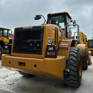 Used loader CAT 966H <b>Cheap</b> price excellent performance Used loader CAT for sale - Product Image 1