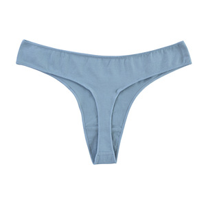 Braguita de Bikini Enamor Chic de Algodón, Cómoda para Todo el Día, Cintura Baja, Transpirable, Antimicrobiana, Antimanchas, con Elástico Interior - Product Image 6