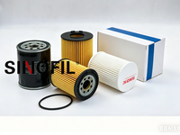 Filtro de Aceite de Motor al por Mayor de Fábrica OEM 90915-30002 90915-YZZD4 Compatible con Toyota Corolla Camry Prius Highlander Hilux