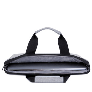Maletín Impermeable para Portátil, Gran Capacidad, Funda para Ordenador para Viajes de Negocios con Correa para el Hombro - Product Image 4
