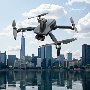 Thân thiện với trẻ em điều khiển từ xa Drone GPS navigation 3-trục Gimbal 15-min Thời gian bay có thể gập lại cơ thể 5G Wifi nhựa xây dựng 4k - Product Image 3