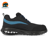 Chaussures de sécurité Rocky Buffalo antistatiques, normes S1P, semelle à coussin d'air