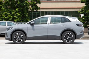 Compre Autos Inteligentes de Alto Rendimiento VW Id4 Crozz, Edición PURE, SUV de 5 Plazas, Largo Alcance 448 km, Autos Eléctricos Hechos en China - Product Image 5