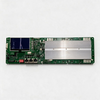 Carte de remplacement intégrée BMS SNMP 48V 16S 150-220A sans affichage pour station de base et stockage d'énergie ZZ48200SNMP-52