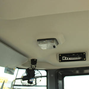 TA939 3 tons 1.8 m3 petit chargeur sur roues chargeur frontal avec nouveau moteur diesel - Product Image 5