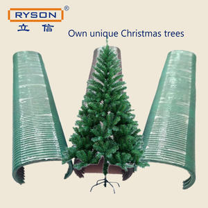 Anneaux de porc C24 galvanisés à chaud enduits de PVC <span class=keywords><strong>vert</strong></span>, anneaux en C antirouille de 1/2 pouces pour la corde élastique sur le <span class=keywords><strong>grillage</strong></span> soudé et la clôture - Product Image 6