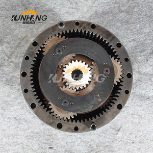 Motor de Giro de Alta Calidad DH130-5 DX140LC DX160LC 404-00062 K1007357B 401-00003B Caja de Cambios para - Product Image 4