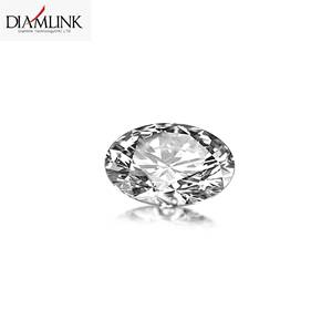 Toptan <span class=keywords><strong>DIA</strong></span> MLINK IGI sertifikalı 4mm Oval kesim sentetik VVS f-tipi laboratuvar yetiştirilen elmas HPHT/CVD yöntemi üst mükemmel gevşek - Product Image 5