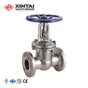 Xintai Z41W-40P tăng STEM 3 inch Van cổng mặt bích Van cổng, DN80 nén và thông hơi Nga GOST Van cổng - Product Image 3
