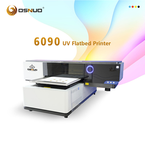 Impresora <span class=keywords><strong>UV</strong></span> Plana OSNUO 6090 en Oferta, Impresora Industrial CMYK de Alta Precisión para Carcasas de Teléfono y Placas Acrílicas - Product Image 1