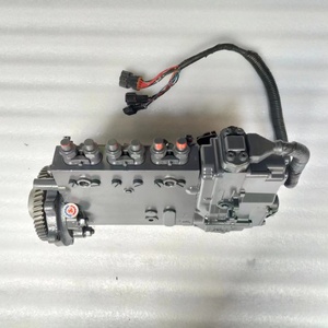 Pièce de moteur d'excavatrice pour pompe diesel 6BG1 8-98175951-0 8981759510 de haute qualité - Product Image 2