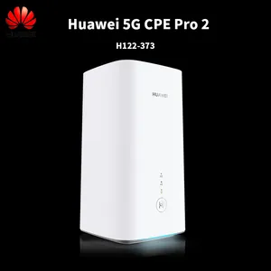 HUAWEI Unlocked 5 Gam CPE Pro Quốc Tế H112-372 Khe Cắm Thẻ Sim Không Dây Modem 5 Gam Di Động Wifi Pro H112-370 Lte Hotspot Router