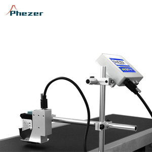 Impresora de Inyección de Tinta Térmica de 12.7mm, Máquina de Codificación Automática en Línea para Códigos de Barras, Códigos QR, Logotipos y Fechas en Bolsas de Cartón - Product Image 3