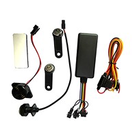 Traceur GPS de sécurité pour véhicules avec puce GPS Simcom, protocole GT06, compatible iButton NFC J16 4G GPS et suivi de véhicules
