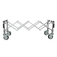 Carros para ataúdes Transporte funerario Muebles de hospital