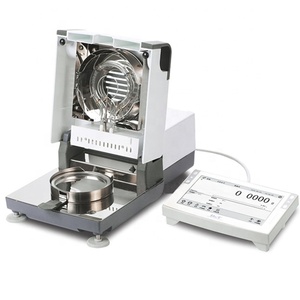 0.1mg Programmable Rapid Moisture Meter - Product Image 1