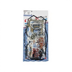 Engine <b>Gasket</b> Kit for Isuzu RZ4E Oshikawa <b>Gasket</b> Factory in Thailand - Product Image 1