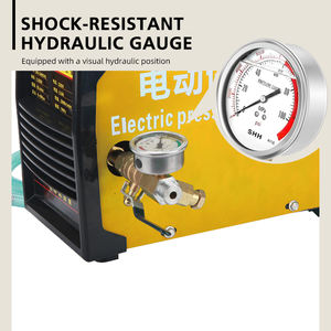 En kaliteli <span class=keywords><strong>test</strong></span> tezgahı sıhhi tesisat aracı taşıma kolu ile HHS-340 yüksek taşınabilirlik elektrikli pistonlu pompa basınç <span class=keywords><strong>test</strong></span> pompası - Product Image 5