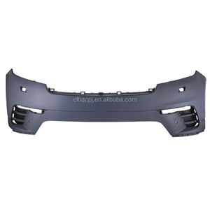 Per Land <span class=keywords><strong>rover</strong></span> <span class=keywords><strong>Range</strong></span> <span class=keywords><strong>rover</strong></span> <span class=keywords><strong>Velar</strong></span> 2017 dinamico-2023 con fori di assistenza al parco LR093585 LR093587 paraurti anteriore - Product Image 1