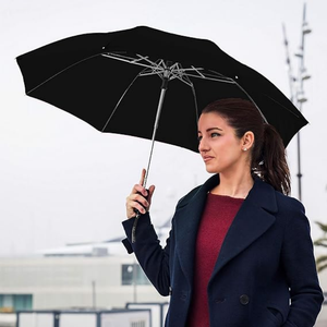 <span class=keywords><strong>Parapluie</strong></span> de voyage compact automatique OVIDA pour la pluie, robuste, léger, <span class=keywords><strong>petit</strong></span>, portable, pour hommes et femmes - Product Image 3