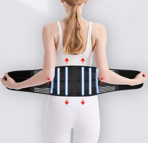 Diseño de presurización zonal personalizable Soporte de cintura médica Cinturón abdominal posparto transpirable y cómodo - Product Image 4