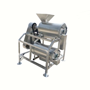 Machine de séparation de peaux de graines de <span class=keywords><strong>mangue</strong></span> à bon prix Machine de traitement de la purée de <span class=keywords><strong>mangue</strong></span> - Product Image 3