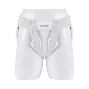 Ceinture de hernie inguinale Li Ke pour hommes adultes, sous-vêtement de fixation pour hernie inguinale légère, ceinture médicale personnalisée pour hernie - Product Image 2