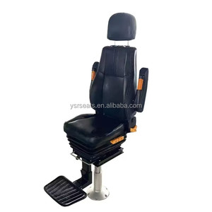 Silla <span class=keywords><strong>de</strong></span> Conducción Marina <span class=keywords><strong>de</strong></span> Alta Calidad <span class=keywords><strong>de</strong></span> Fábrica, Silla <span class=keywords><strong>de</strong></span> Piloto Cómoda para Capitán <span class=keywords><strong>de</strong></span> Barco - Product Image 2