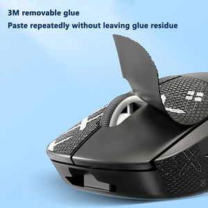 1ชิ้นเมาส์กันลื่น<span class=keywords><strong>สติ</strong></span>้กเกอร์จับเมาส์สติ้กเกอร์สเก็ตแบบแฮนด์เมดดูดเหงื่อสำห<span class=keywords><strong>รับ</strong></span> Logitech G Pro x superlight gpw เมาส์ไร้สาย - Product Image 3